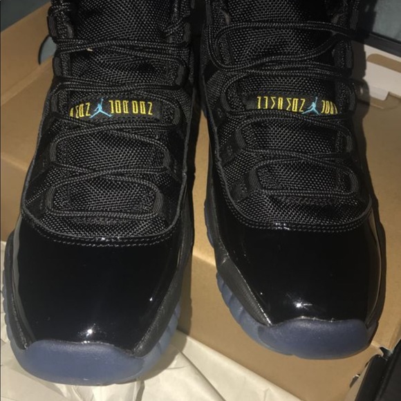 Air Jordan’s 11 retro gamma blue - Picture 2 of 3
